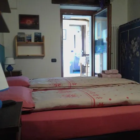 Апартаменты Bilocale Con Terrazzo Maggiore *