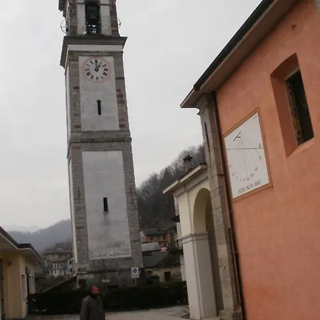 Bilocale Con Terrazzo Maggiore Διαμέρισμα *