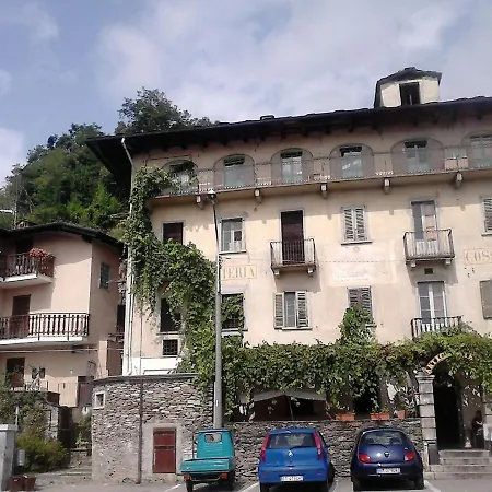 Apartamento Appartamento bilocale Lucy LAGO MAGGIORE