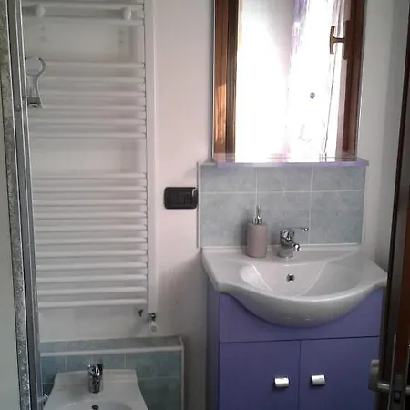 Bilocale Con Terrazzo Maggiore Apartament Cossogno