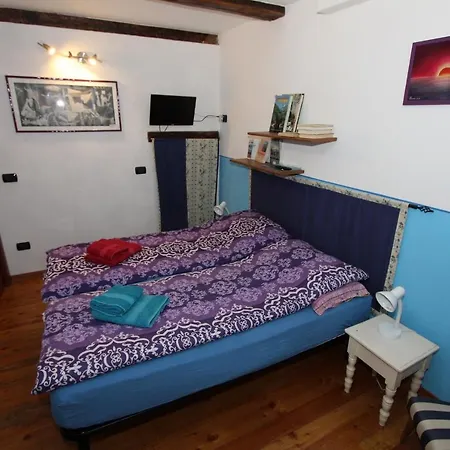 Appartamento bilocale Lucy LAGO MAGGIORE Apartamento *