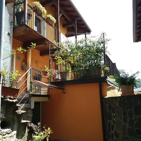 Appartamento bilocale Lucy LAGO MAGGIORE Apartamento