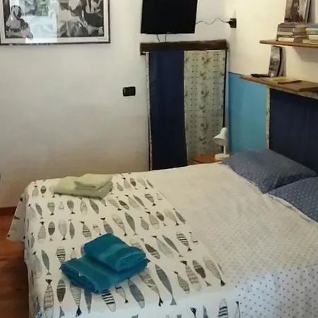 Apartament Bilocale Con Terrazzo Maggiore