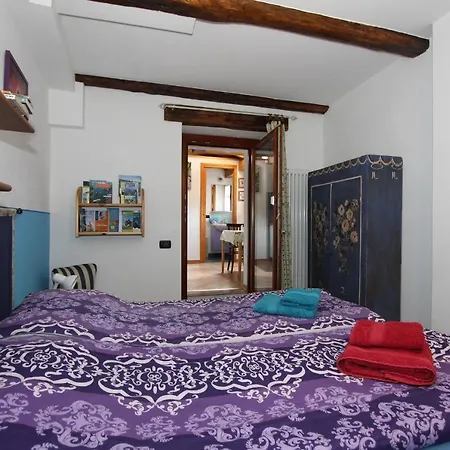 Διαμέρισμα Bilocale Con Terrazzo Maggiore