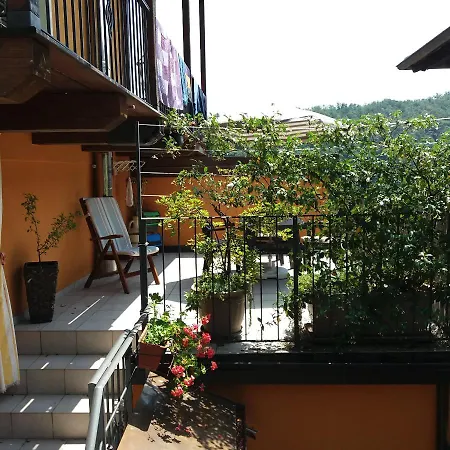 Appartamento bilocale Lucy LAGO MAGGIORE Apartamento
