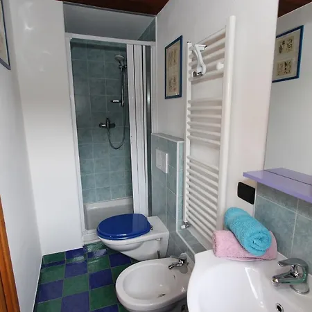 Bilocale Con Terrazzo Maggiore * Cossogno