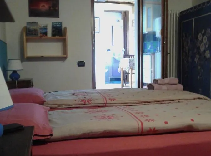 Apartmán Bilocale Con Terrazzo Maggiore *