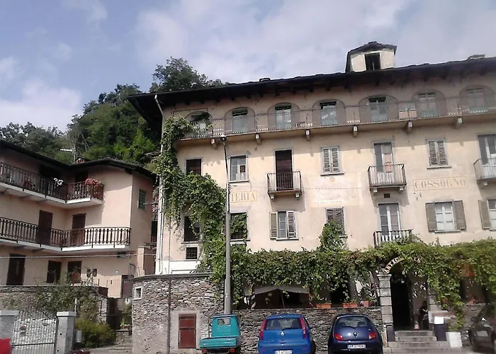 Apartmán Bilocale Con Terrazzo Maggiore