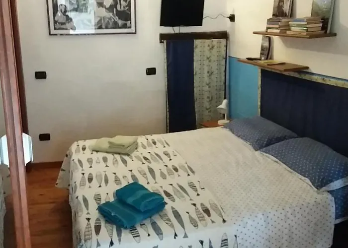 Apartmán Bilocale Con Terrazzo Maggiore